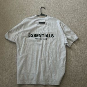 Brand new essentials fear of god
